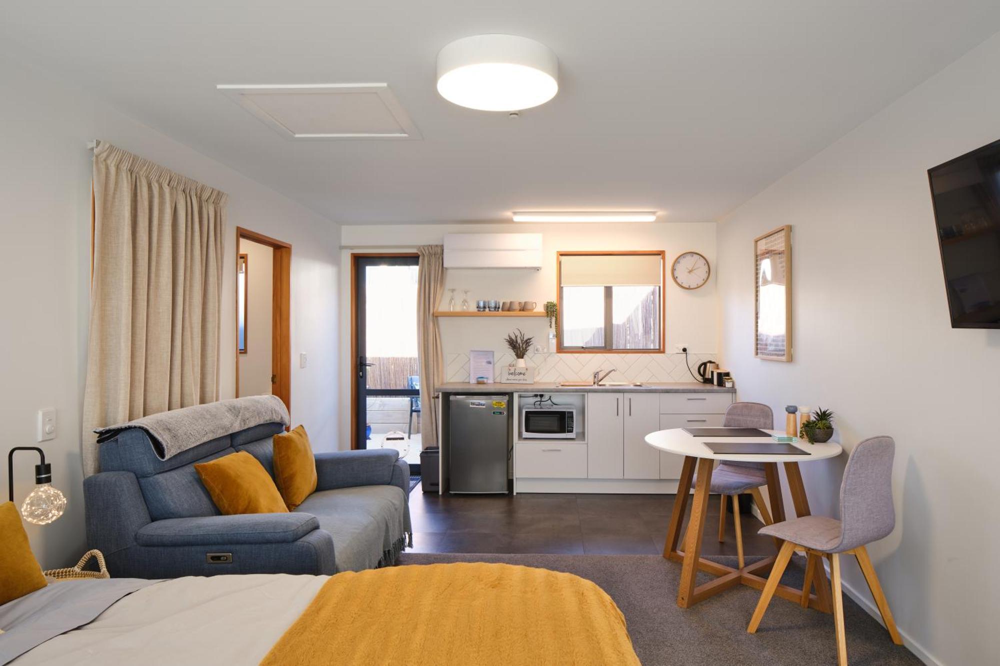 Wanaka Lake Studio Extérieur photo